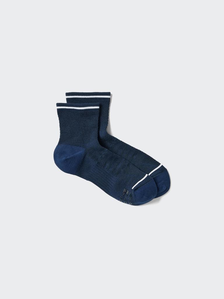 Uniqlo Sports HAlf Socks A