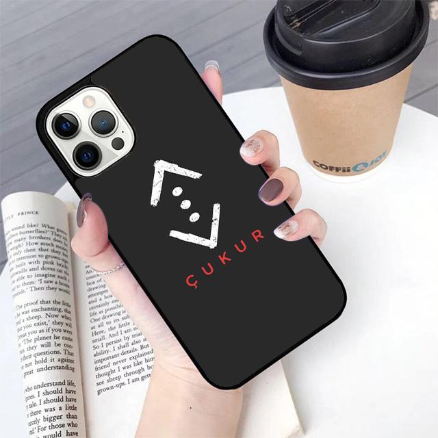 Cukur Show TV Phone Case For iPhone 17 Air 14 15 16 16e 13 12 Max Cover For Apple iPhone 17 Air 11 Pro Max Plus Coque