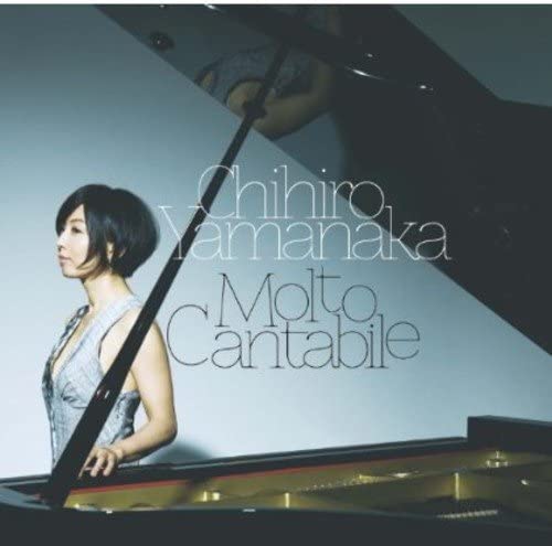 CD CHIHIRO YAMANAKA - Molto Cantabile UCCJ2111 Verve 2013 Japan Jazz Used