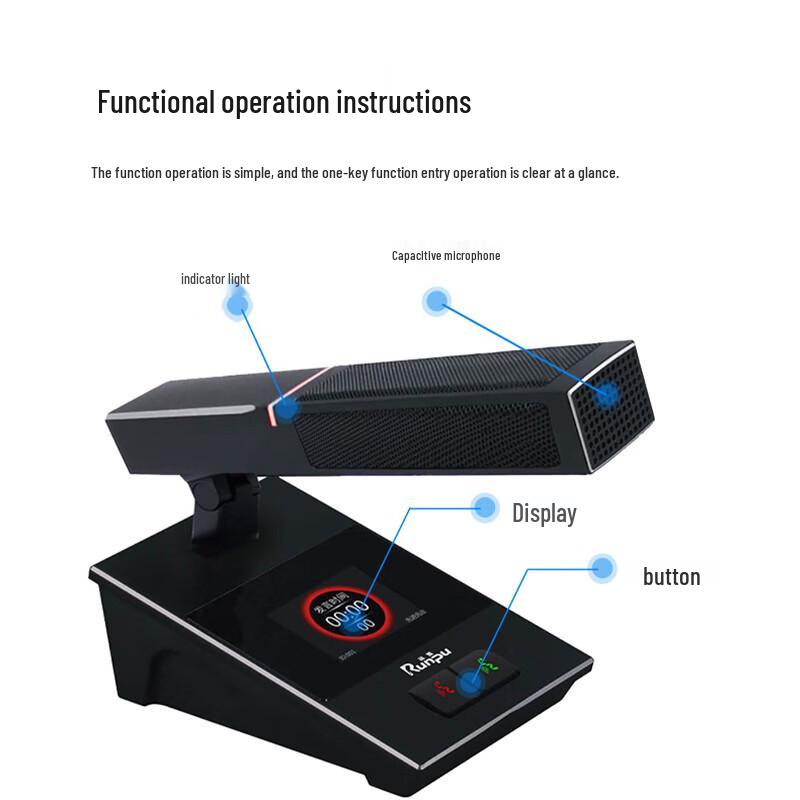 Runpu Professional Conferencing & AV Systems (CN version)