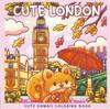 Children's Cartoon Coloring Book: Cute, Comfortable, Warm, Stress Relief, Simple Graffiti Drawing for Kids