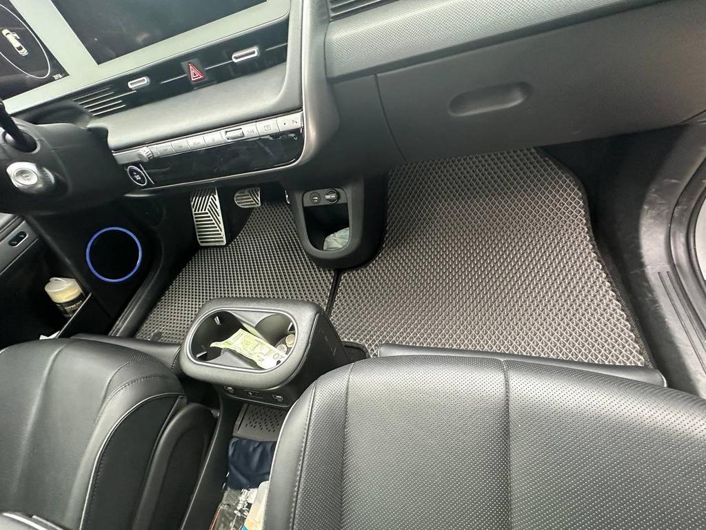 

EVA mats (Black) for Hyundai Ioniq 5 2021-