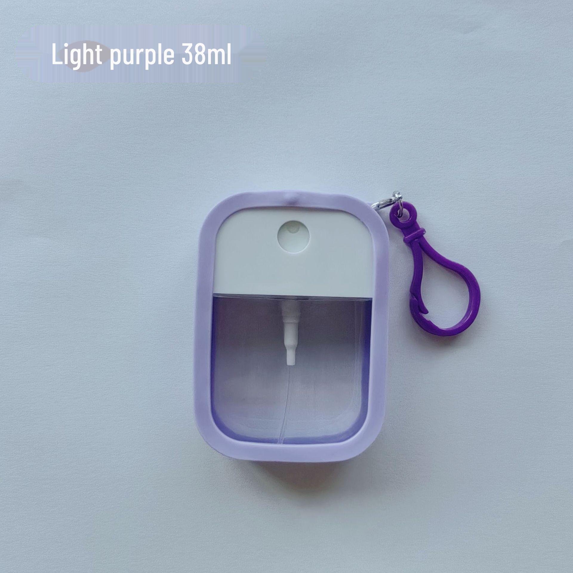 

Портативный дорожный силиконовый крючок для духов и тонера-спрея 38ml