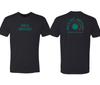 GBRS Group X BUM Energy Grip Matters Short Sleeve Shirt Men T-shirts Heavy Cotton Gym Fitness Sports Loose Male Clothes Top Tees
