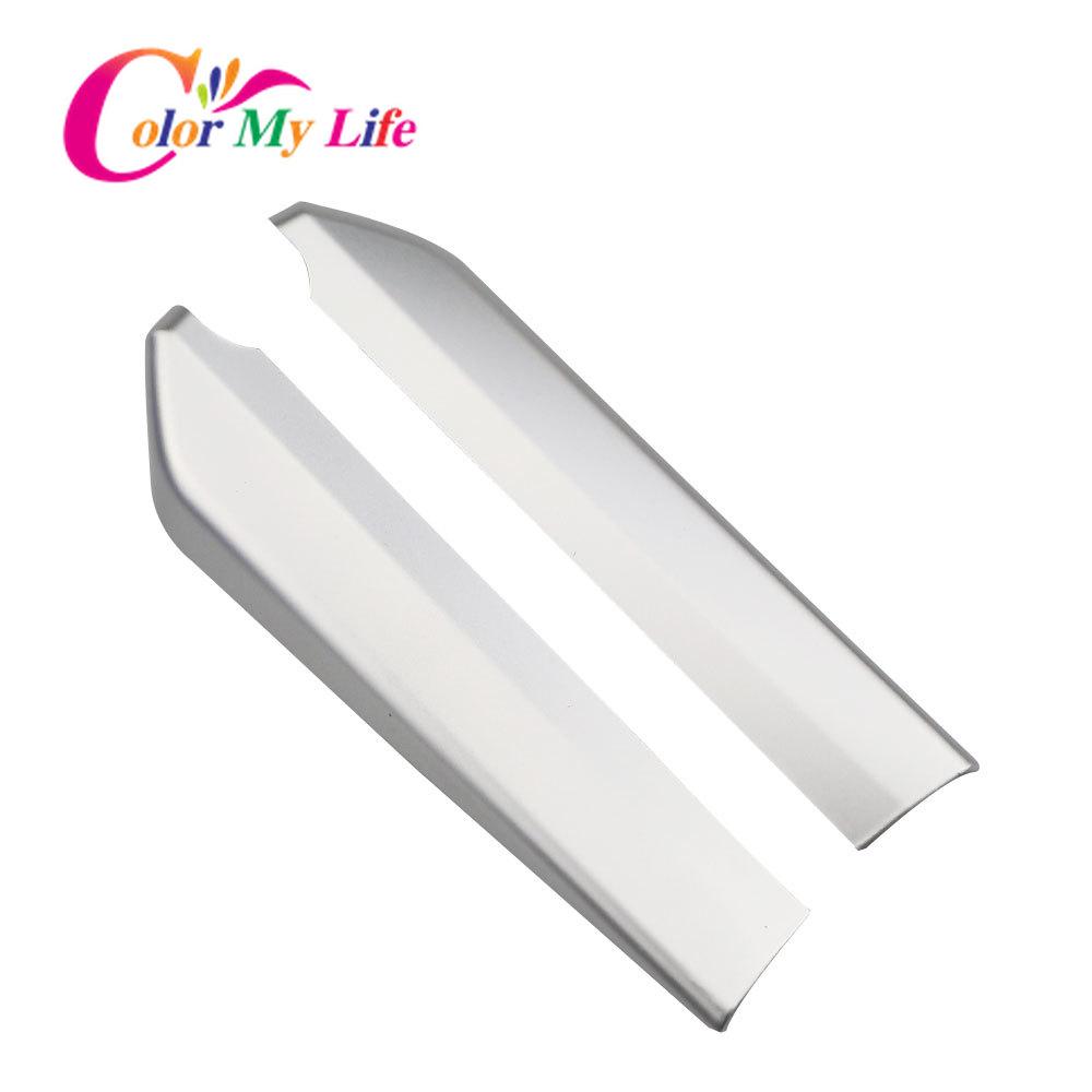 Inner Door Window A Pillar Trim Sticker for Toyota C-HR CHR C HR 2016 - 2023 Car Interior