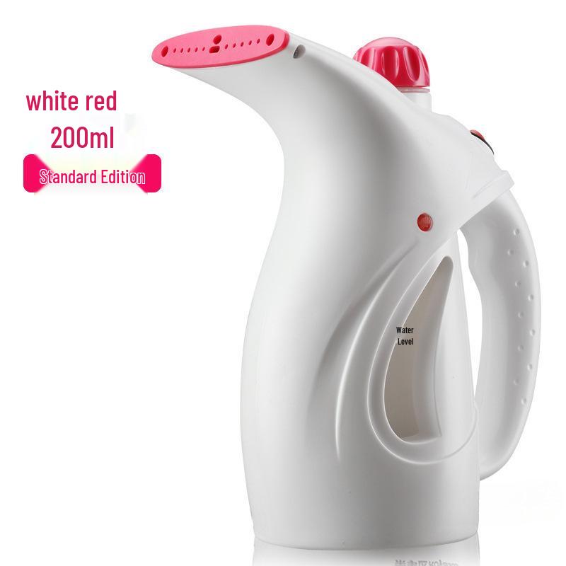 Rongsida Portable Handheld Garment Steamer & Electric Iron for Small Dorms