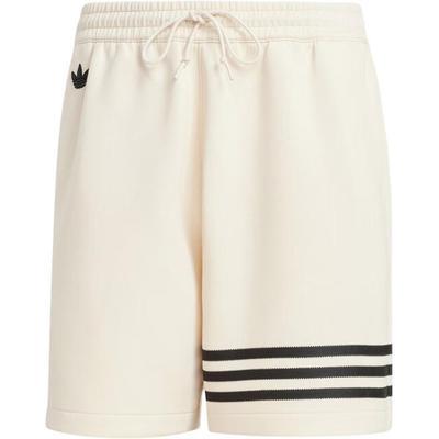 AW24 Striped Knit Comfortable Breathable Shorts Men Bottoms Off-White JF9148