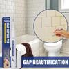 Waterproof Tile  Filler Pen Grout Repair  Seam Paint Pen for Bathroom Kitchen Cleaning Agent