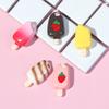 5Pcs 1:12 1:6 Dollhouse Miniature Popsicle Ice Cream Dolls Kitchen Food