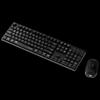 Fude EK633T Wireless Bluetooth Keyboard Mouse Set