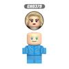 WM6219 Anime Figurine Building Kit - Mini Statue Display Model for Home/Office Decor, Unique Collector’s Toys WM6169 GP201