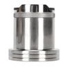 HiFi Speaker Wire Bracket Professional Aluminum Alloy 50‑75mm Adjustable Height Amplifier Power