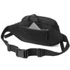 Korean Style Men's Chest & Waist Bag - Simple, Functional, Fashionable, and Spacious