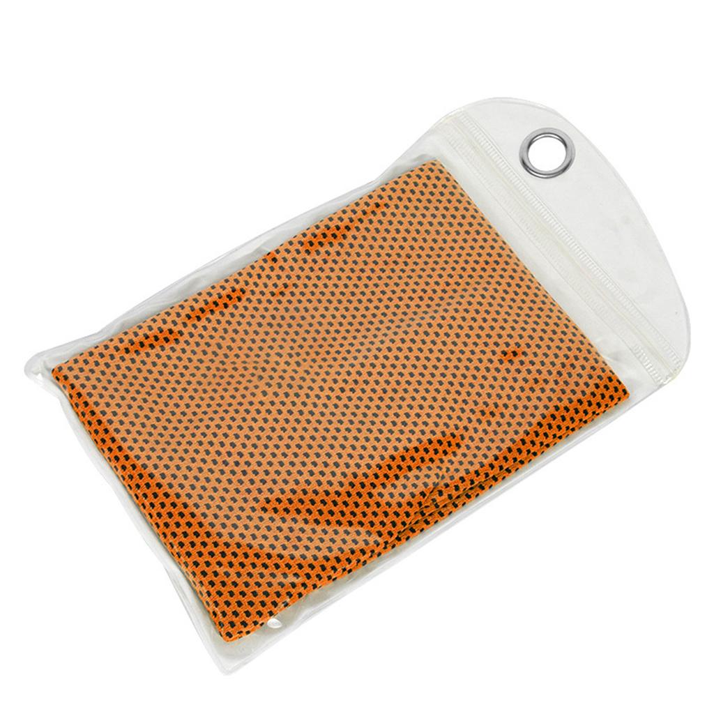 Towel,Towels For Neck And Face,Cloth For Extreme Heat For  Weather,Wrap Products Cold Towels,Keep Rags,Chill Cool Summer Towel