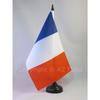 Table Flag - Az Flag - France - 21x14cm - Polyester - Indoor