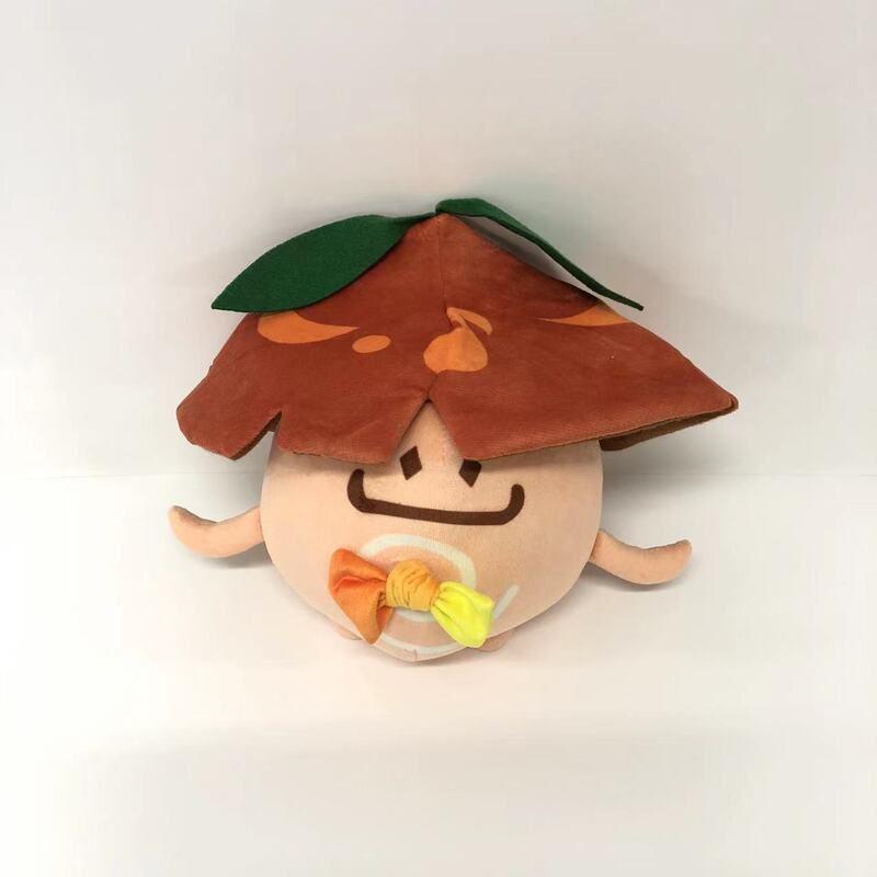 Impact Aranara Genshin Sumeru Ararycan Plush Toy Pendant Stuffed Doll Gifts Kids
