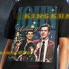 John Mulaney T Shirt Vintage Retro 90s Bootleg Sweater Saf Vintage Homme Stylish Fashion Breathable Casual Streetwear