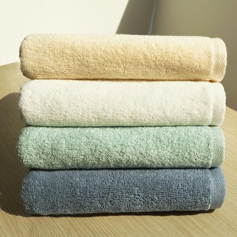 Hotel Towel Shushu 130g 30 count 10 sheets Light beige 10 sheets