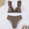 Women's Casual Two-Piece Swimsuit