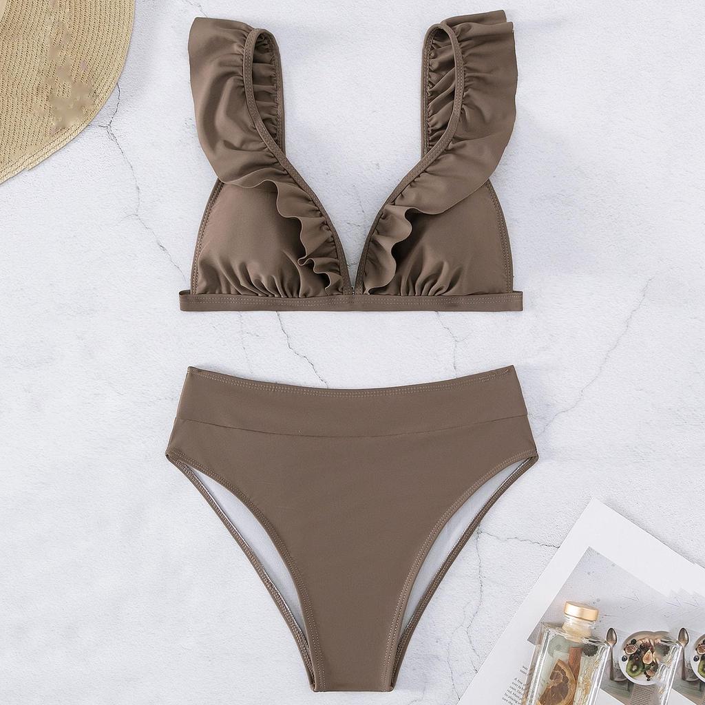 Women's Casual Two-Piece Swimsuit