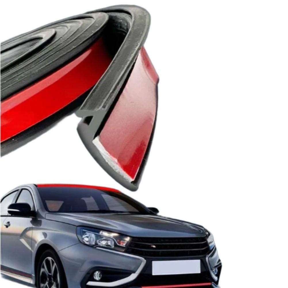 

Compression Resistant Rubber Seal Strip Windshield Trim