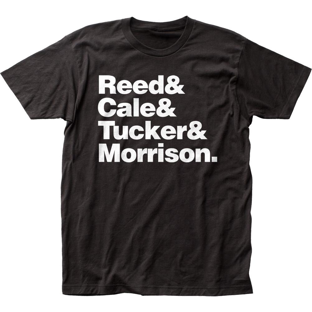 Velvet Underground Line-Up T-Shirt M