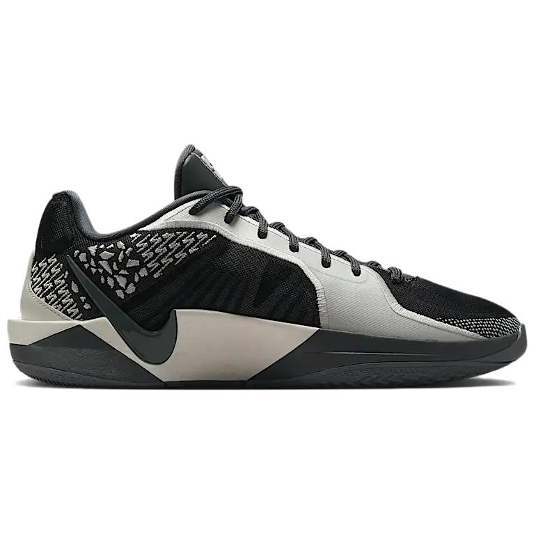 Nike Sabrina 2 EP Iron Grey Damesneakers Hot-Punch Sail FZ1517-005