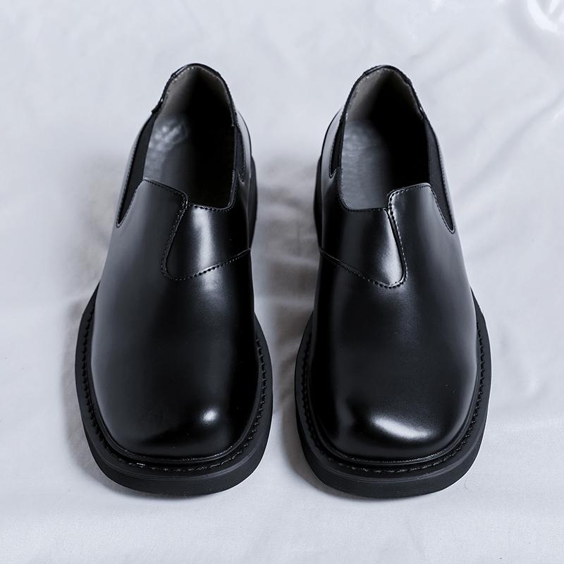 Fashion Leather Shoes Casual Business Shoes for Men Fashion Dress Tenis De Hombre Moccasins Mokasin Tenis Caballero Designer sneakers