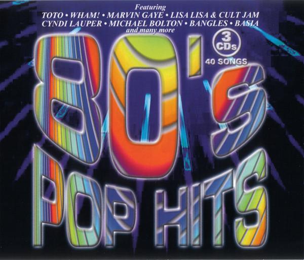 

CD VARIOUS - 80 s Pop Hits A3K53495 Sony Music 2001 US Dance & Electronica Used