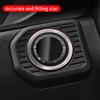 For Land Cruiser Prado LC 250 2024-2025 One-Key Start Ring First Edition 1958, J250 Interio Upgrade Decoration Accessories Tools