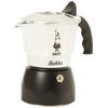 Bialetti Brikka 2-Cup Stovetop Coffee Maker, Espresso Maker, and Mocchinetta