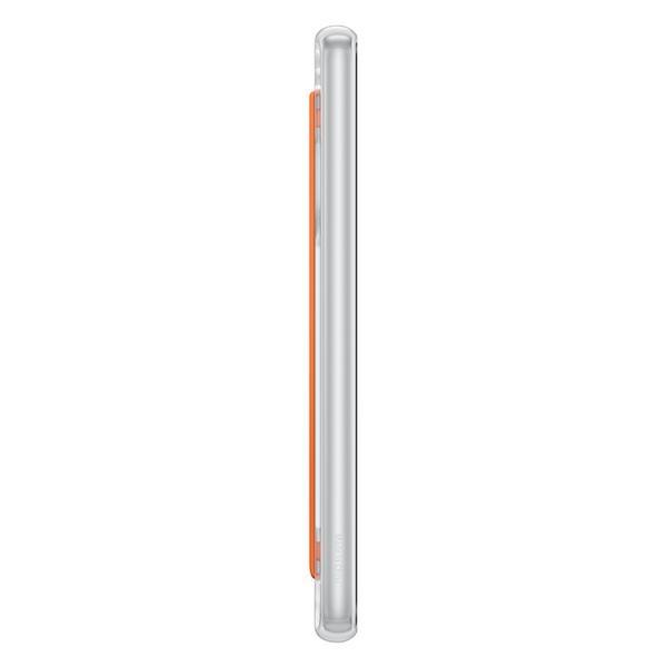 Etui Samsung Ef-Xa336Ct A33 5G A336Przezroczysty/Transparent Slim Strap Cover