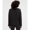 Lululemon Becalm V Neck Bell sleeVe Shirt Black