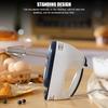 Handmixer Electric Handheld - 7 Speed Portable Kitchen Mixer Electric With 5 Stainless Steel Accessories Whisk