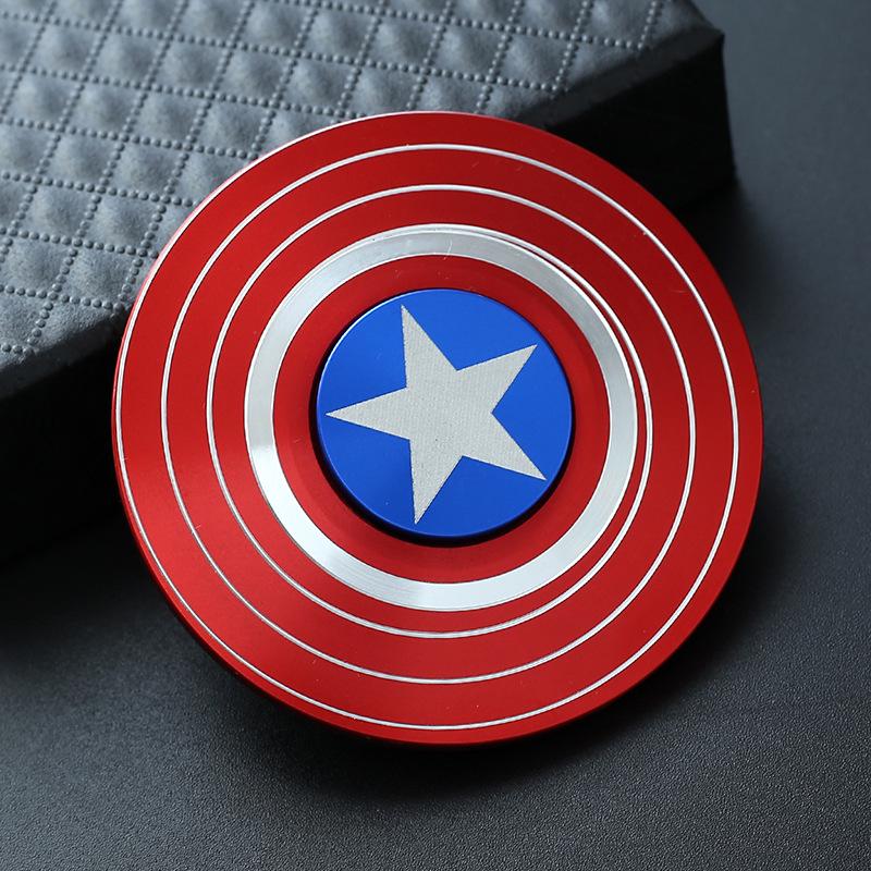 

Сплавной спиннер для пальцев «Сто стилей»: Крутая антистресс-игрушка для детей и студентов