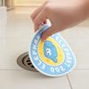 Cartoon Animal Pattern Floor Drain Cover Anti-Odor Sealed Design Waterproof Floor Drain Cover Sewer Accessories