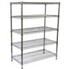 3-Tier Stainless Steel Kitchen Storage Rack
