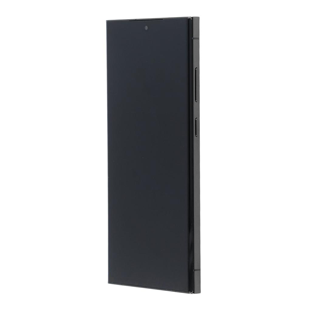 Screen Replacement Touch Display Digitizer Assembly with Frame For S23 Ultra EU Version S918B International Version