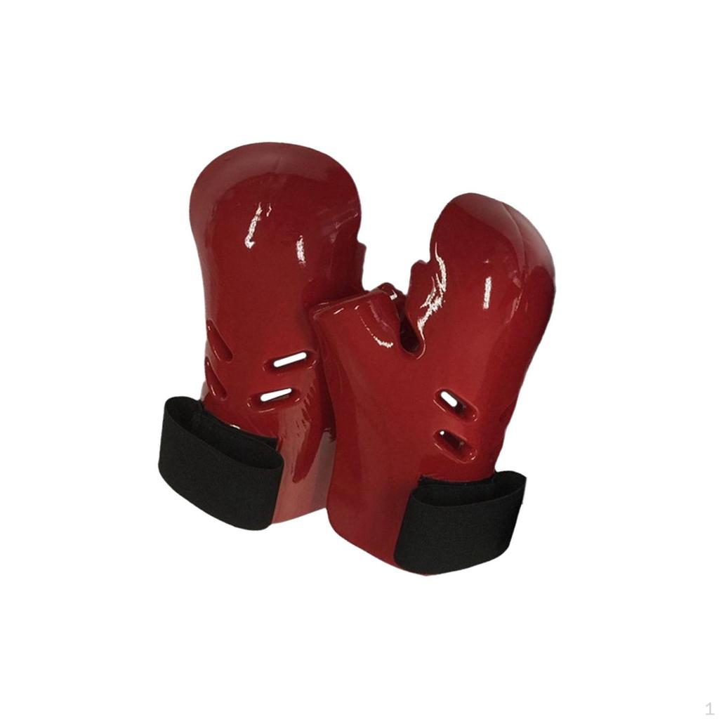 Boxing Gloves Training Fitness Punching Heavy Bag Sparring