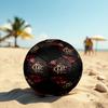 1pc Clube de Regatas do Flamengo Soccer Ball Size 5 Indoor Soccer Ball Fashion Colorful Backyard Game - Great For Sports Fans Gift HE22