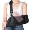 Breathable Arm Sling: Forearm, Shoulder, Neck, Wrist Support for Adult & Child - In Stock