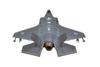 Doyusha 1/72 scale Air Self-Defense Force F-35A Lightning II plastic model kit (72-F35-4500)