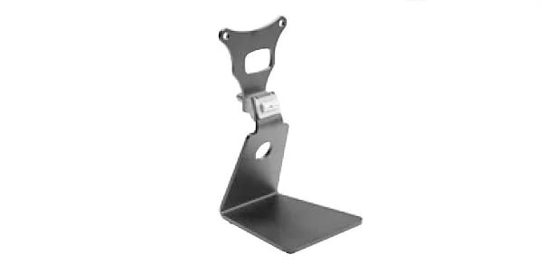

[] K&M Genelec 8010-320B Same Product 23271B Monitor Speaker Stand