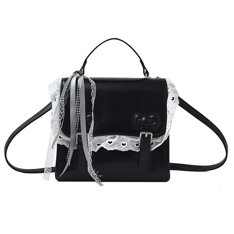 Small bag female student class schoolbag backpack fashion niche senior sense travel backpack