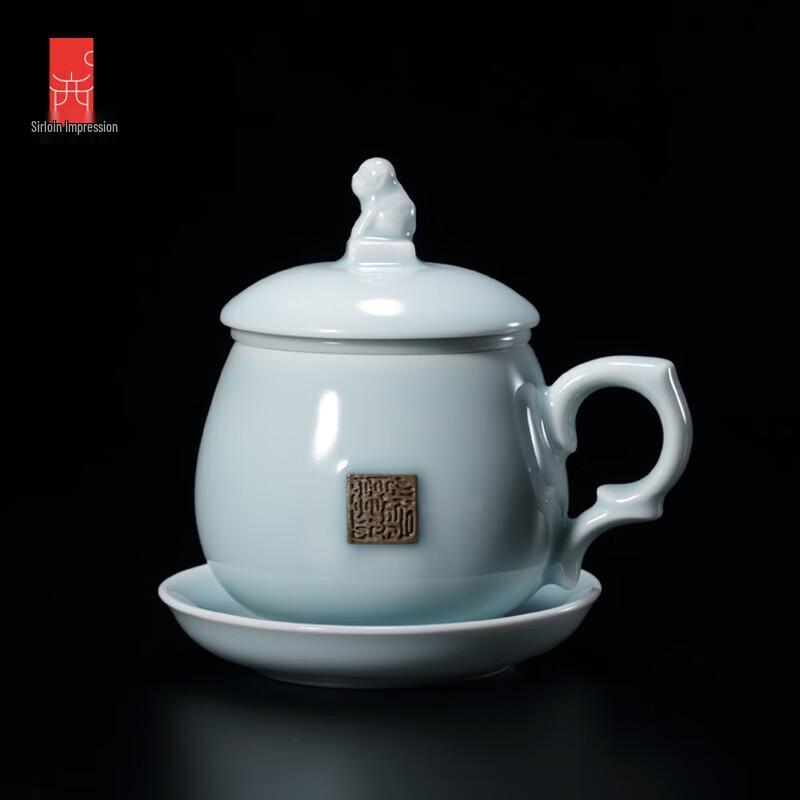 

Xiling Zodiac Seal Guardian Teacup