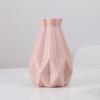 Plastic Shatter-proof Flower Room Pot Vase Study Wedding Hallway Home Decoration