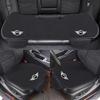 Car Front Back Seat Cushion Protect Pad Auto Non-Slip Cover For Mini Cooper JCW Works Hatch F54 F55 F56 F60 R50 R52 Stickers