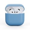 Für AirPods 4 3 2 Schlanke Silikonhülle für Apple AirPods Pro 2 3 Getrennte kabellose Bluetooth-Kopfhörer Schutzhülle