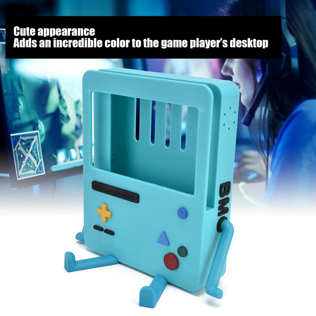 Cartoon Cute Game Consoles Screen Bracket Portable Video Game Stand Holder Accessory