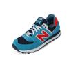 New Balance NB 574 Retro Casual Stoff Synthetikleder Dämpfung Rutschfest Abriebfest Atmungsaktiv Low-Top Laufschuhe Unisex Sneaker ML574SOG